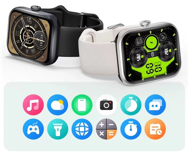 Обзор Haylou Watch 4