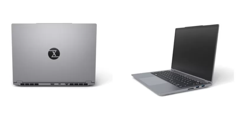 AMD Ryzen AI, до 128 ГБ памяти и сменный аккумулятор: новый InfinityBook Pro 14 Gen 10 от Tuxedo