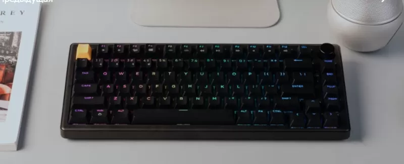 Лучшие бюджетные механические клавиатуры 2025 года