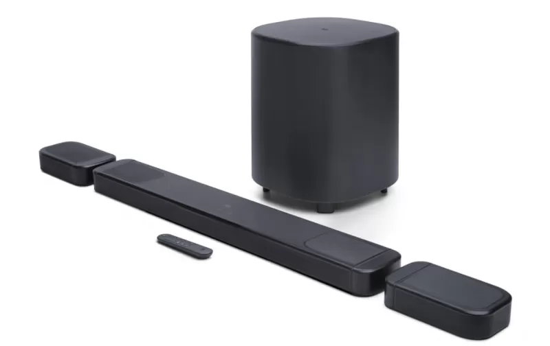 JBL анонсировала линейку новых саундбаров с поддержкой Dolby Atmos и AI-звуком: характеристики и цены