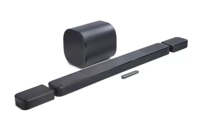JBL анонсировала линейку новых саундбаров с поддержкой Dolby Atmos и AI-звуком: характеристики и цены