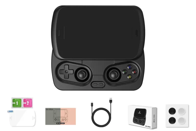 ANBERNIC RG Slide: портативная игровая консоль