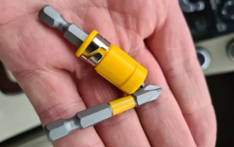 Магнитные адаптеры DEWALT