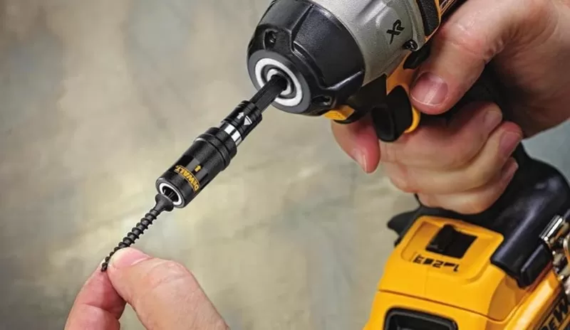 Магнитные адаптеры DEWALT: