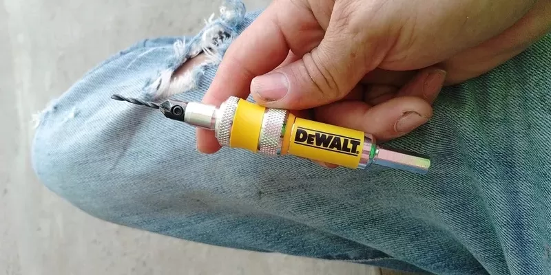 Многофункциональные сверло-биты DEWALT