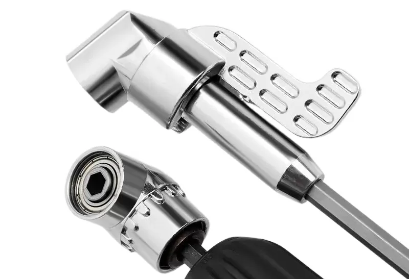 Насадки с углом 105° и гибкие адаптеры