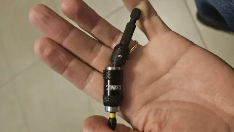 Угловая головка DEWALT