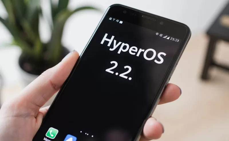 HyperOS 2.2 добрался до Европы: Xiaomi запускает бета-обновление с новыми функциями и плавностью интерфейса