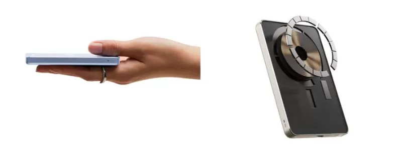Xiaomi Magnetic Ultra-thin Power Bank