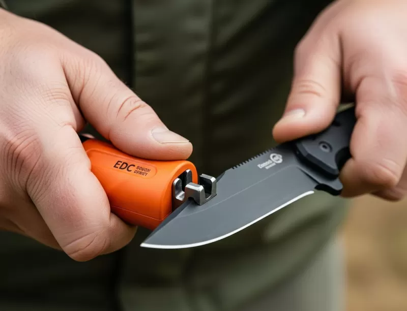 5 удобных точилок для ножей и ножниц: выбор для дома, дачи и турпоходов