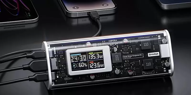 Топ-20 лучших повербанков 2025 по цене-качеству для смартфонов и ноутбуков: компактные, мощные и с быстрой зарядкой