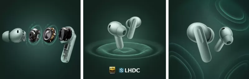 Наушники OnePlus Buds 4