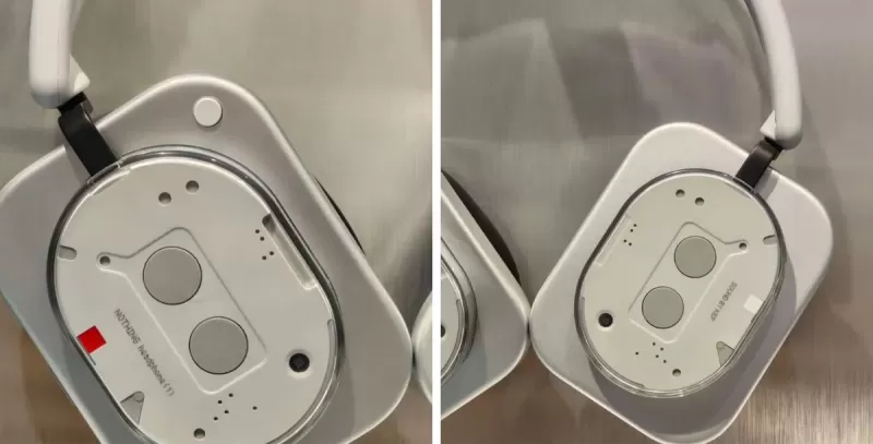 Фото Nothing Headphone 1