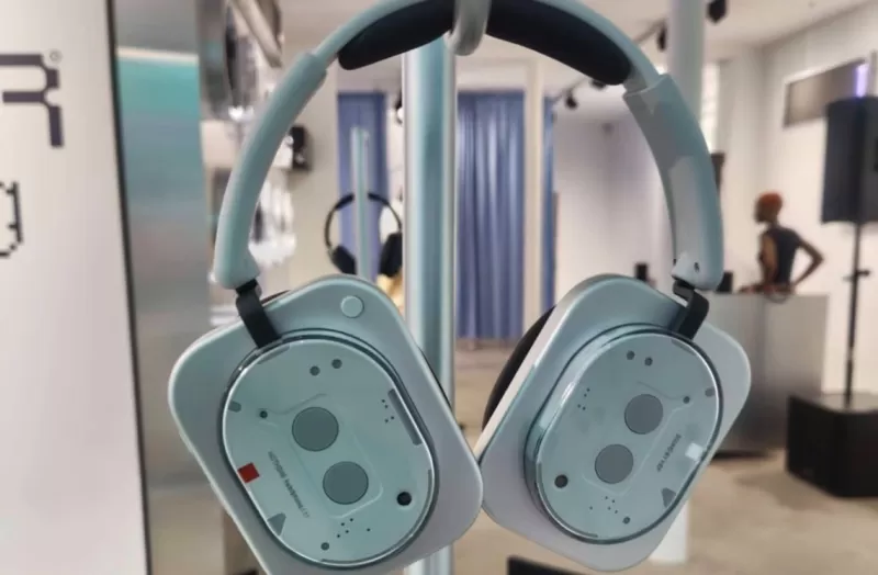 Nothing Headphone (1): 80 часов автономности, ANC и пространственный звук — подробности до анонса