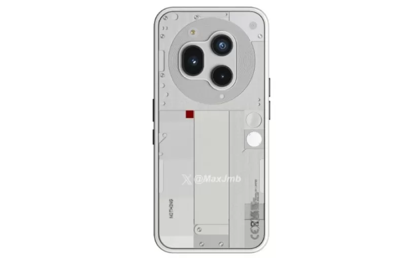 Nothing Phone (3): убийца флагманов или стильный компромисс? Дата выхода, характеристики и дизайн