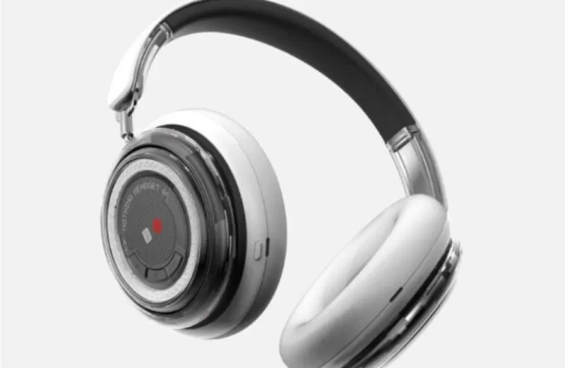 Полноразмерные наушники Nothing (1): новый игрок против Sony и Apple по цене €299