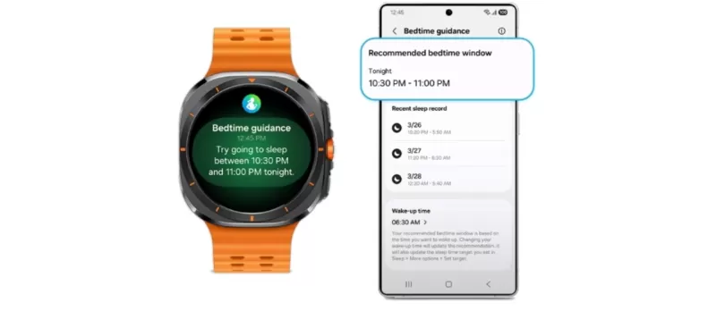 Обновление One UI 8 Watch: часы, которые знают о вашем здоровье больше, чем вы сами