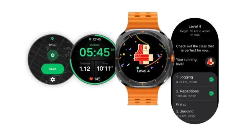 Обновление One UI 8 Watch: часы, которые знают о вашем здоровье больше, чем вы сами