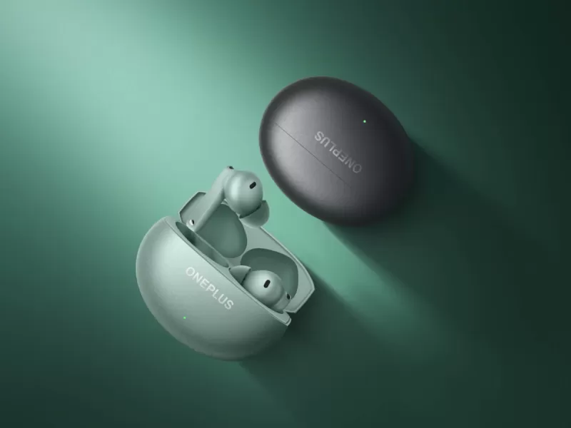 Наушники OnePlus Buds 4