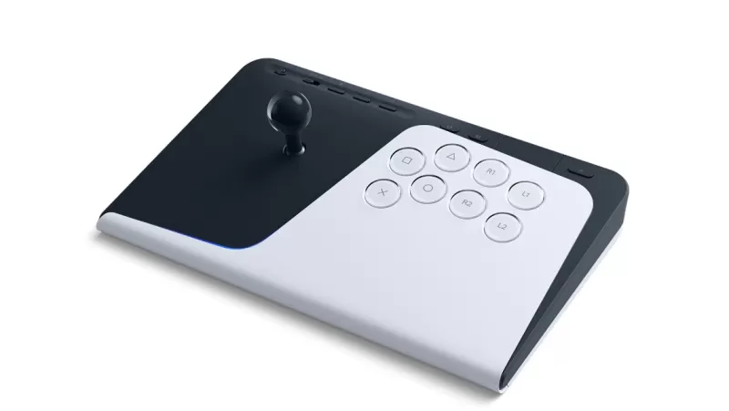 Sony представила первый геймпад Project Defiant для PS5 и ПК