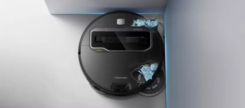 Roborock Saros Z70: домашний робот-пылесос с манипулятором