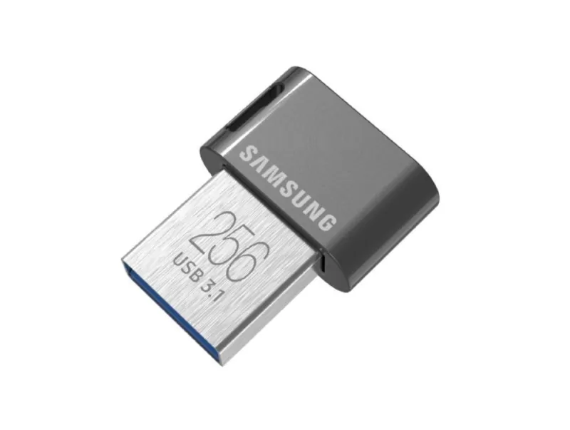 Samsung FIT Plus USB: мини-флешка со скоростью SSD и защитой от воды