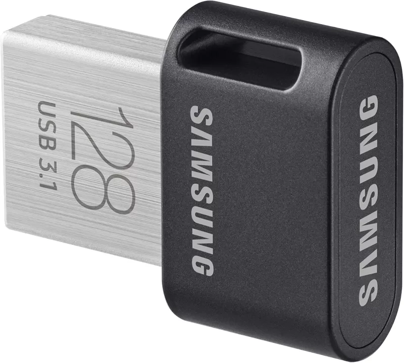 Samsung FIT Plus USB: мини-флешка со скоростью SSD и защитой от воды