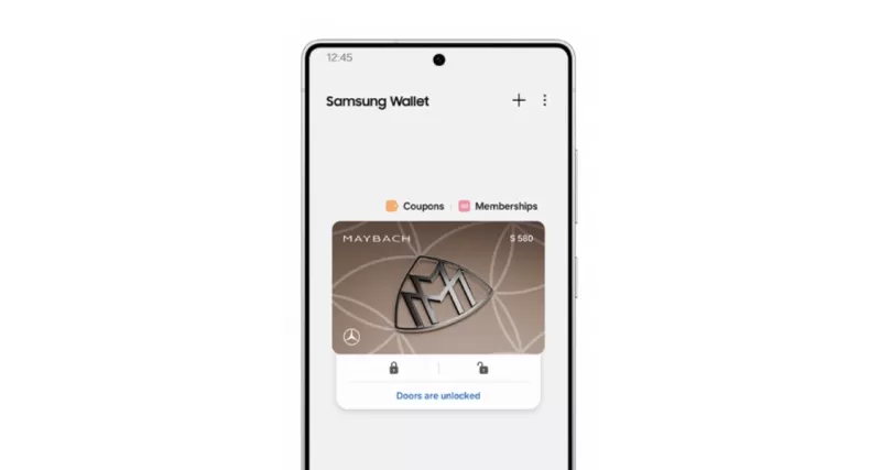 Samsung Wallet