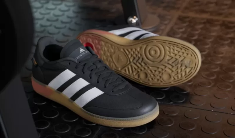 Adidas возвращает классику: Training Spezial с современными характеристиками и прочным верхом Cordura