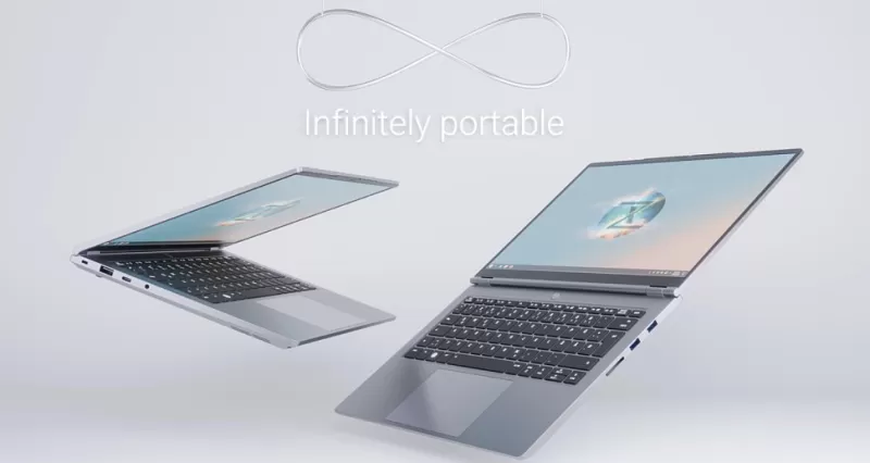 Мощный AMD Ryzen AI, до 128 ГБ памяти и сменный аккумулятор: новый InfinityBook Pro 14 Gen 10 от Tuxedo