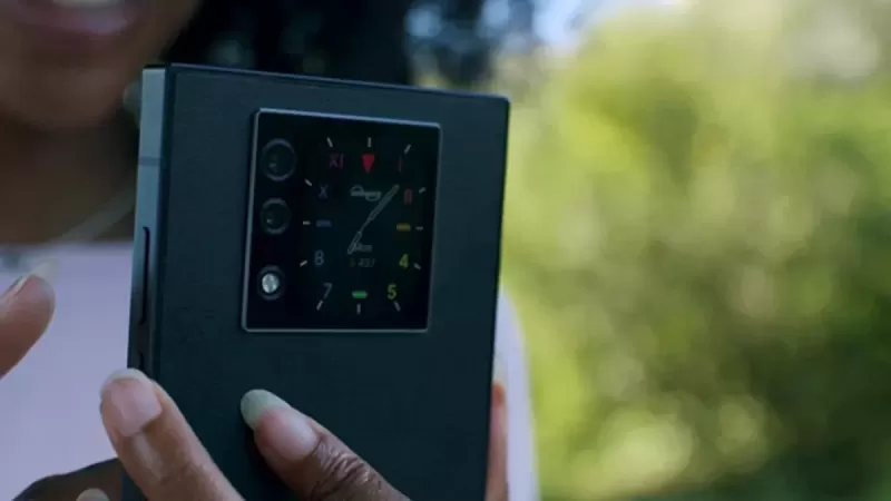 Unihertz Titan 2: уникальный кнопочный смартфон с Android 15