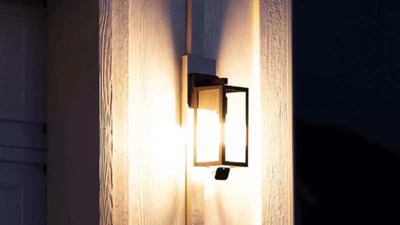 Wyze Bulb Cam: лампа - камера видеонаблюдения