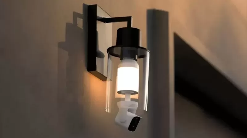 Wyze Bulb Cam: лампа - камера видеонаблюдения