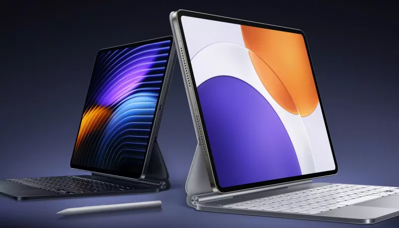 Xiaomi Pad 7S Pro: планшет с зарядкой 120 Вт и чипом XRing O1 выходит в июне