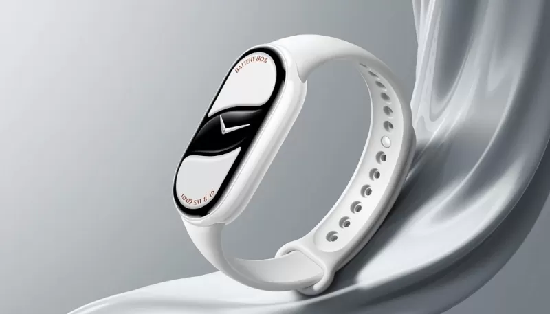 Xiaomi официально представила Smart Band 10 на глобальном рынке