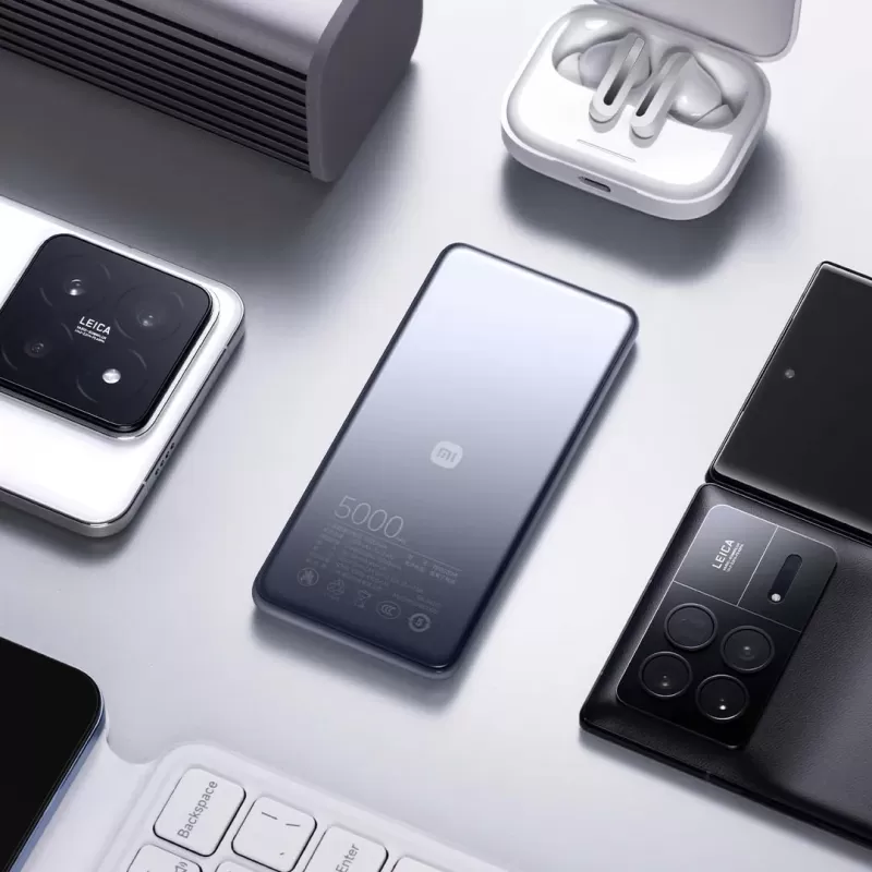 Xiaomi ультратонкий — тоньше, чем смартфон