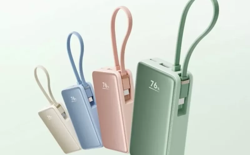 Xiaomi Power Bank 10000mAh