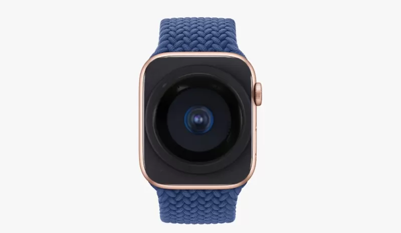 Apple работает над технологией скрытых камер для iPhone, Apple Watch и других устройств