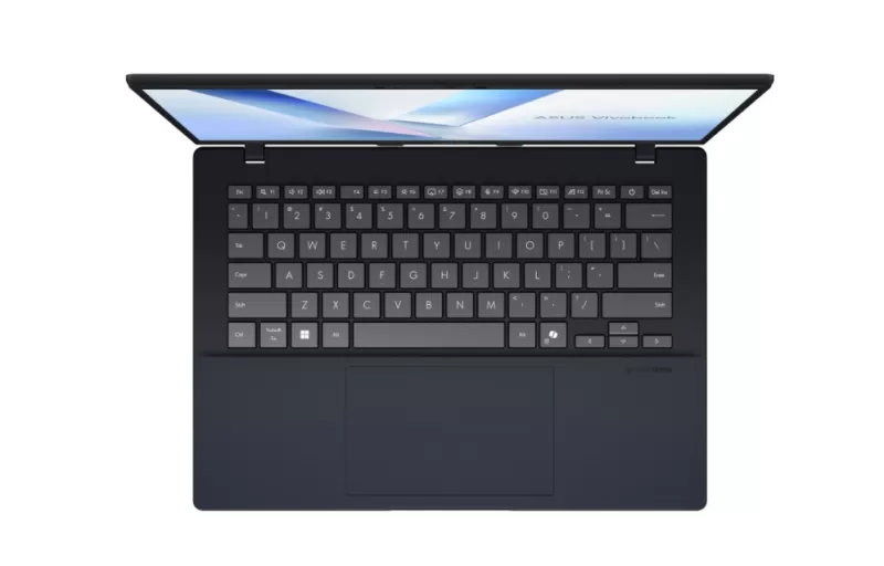 Новый Asus Vivobook 14 на Snapdragon X: искусственный интеллект, 29 часов без подзарядки и лёгкий корпус