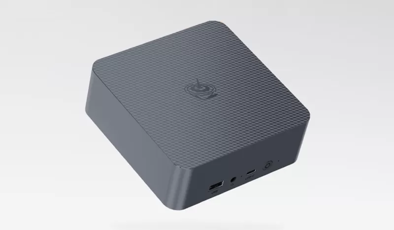 Beelink EQR7: новый мини-ПК на Ryzen 7000 с бесшумной системой охлаждения и SSD до 8 ТБ