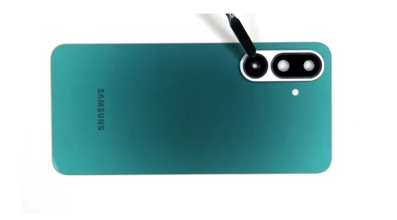 Samsung Galaxy F56: видеоразборка раскрыла рекордную ремонтопригодность в среднем сегменте