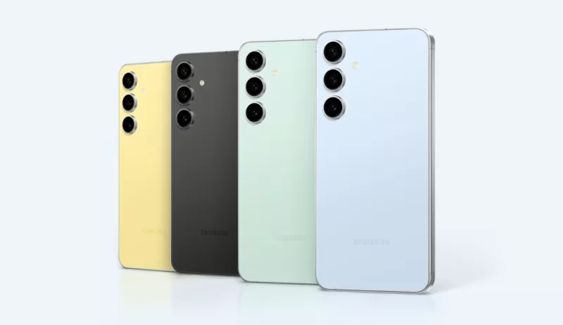 Samsung Galaxy S25 FE: утечка рендера раскрыла дизайн и ожидаемые характеристики