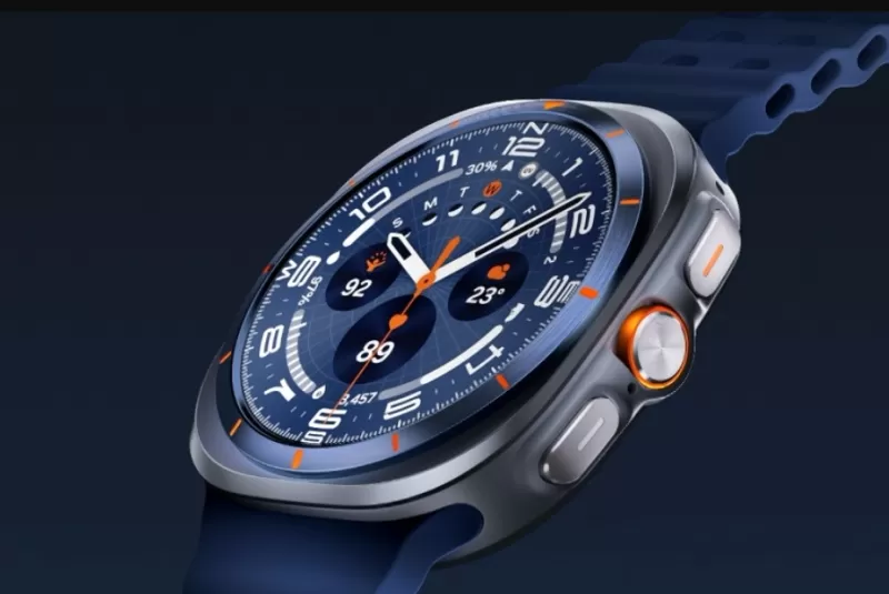 Обновление One UI 8 Watch теперь доступно для Galaxy Watch Ultra 2024: что нового