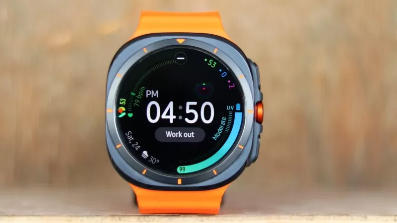 One UI 8 Watch: какие часы Samsung получат обновление