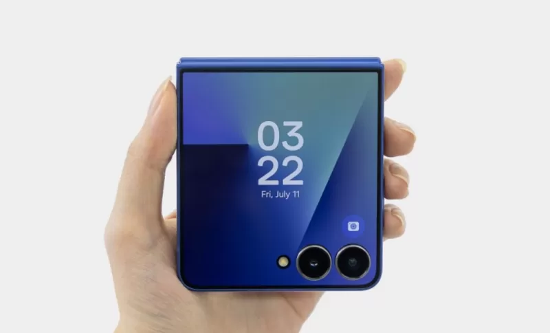 Обзор Galaxy Z Flip7: дизайн, характеристики и комплектация нового флагмана