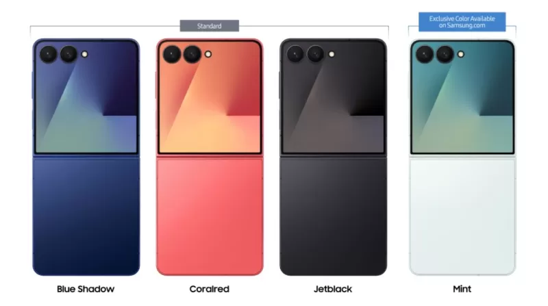 Обзор Galaxy Z Flip7: дизайн, характеристики и комплектация нового флагмана