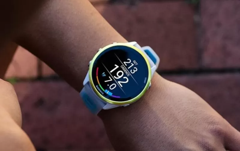 Смарт-часы Garmin Forerunner получили стабильное обновление версии 6.18