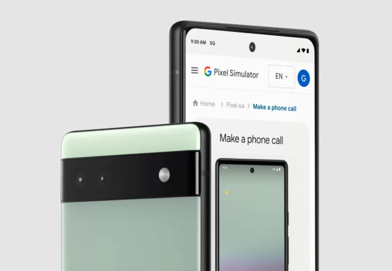 Обновление Google Pixel 6a привело к проблемам с аккумулятором