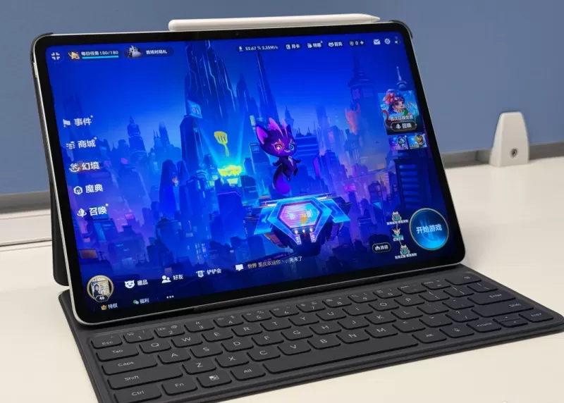 Honor Pad GT 2 Pro — игровой Android-планшет с топовым железом и поддержкой IMAX Enhanced