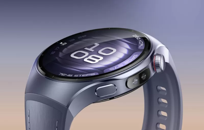 Huawei Watch 5 получает масштабное обновление HarmonyOS 5.1: улучшена производительность и стабильность